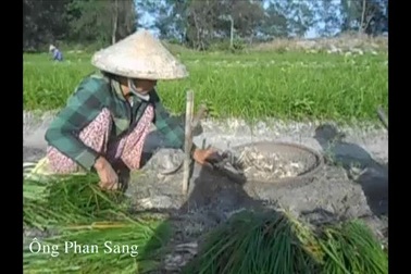 Người dân vui mừng vì giá kiệu tăng cao