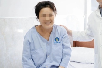 Người phụ nữ mắc căn bệnh nguy hiểm suốt 1 năm nhưng lại tưởng “điềm lành”