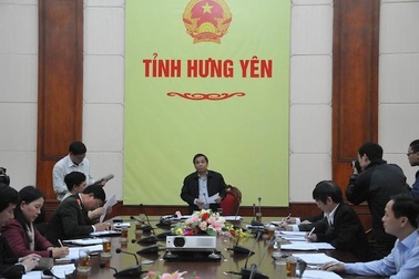 Vụ cháy chợ phố Hiến: Kiểm tra chủ đầu tư?