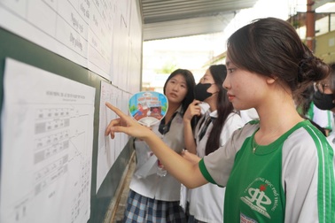 Đã có điểm thi lớp 10 Vĩnh Phúc năm 2025, hướng dẫn tra cứu