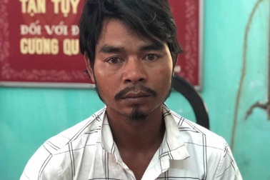 Nghi án thanh niên bắn chết chị họ do mâu thuẫn trong cuộc nhậu