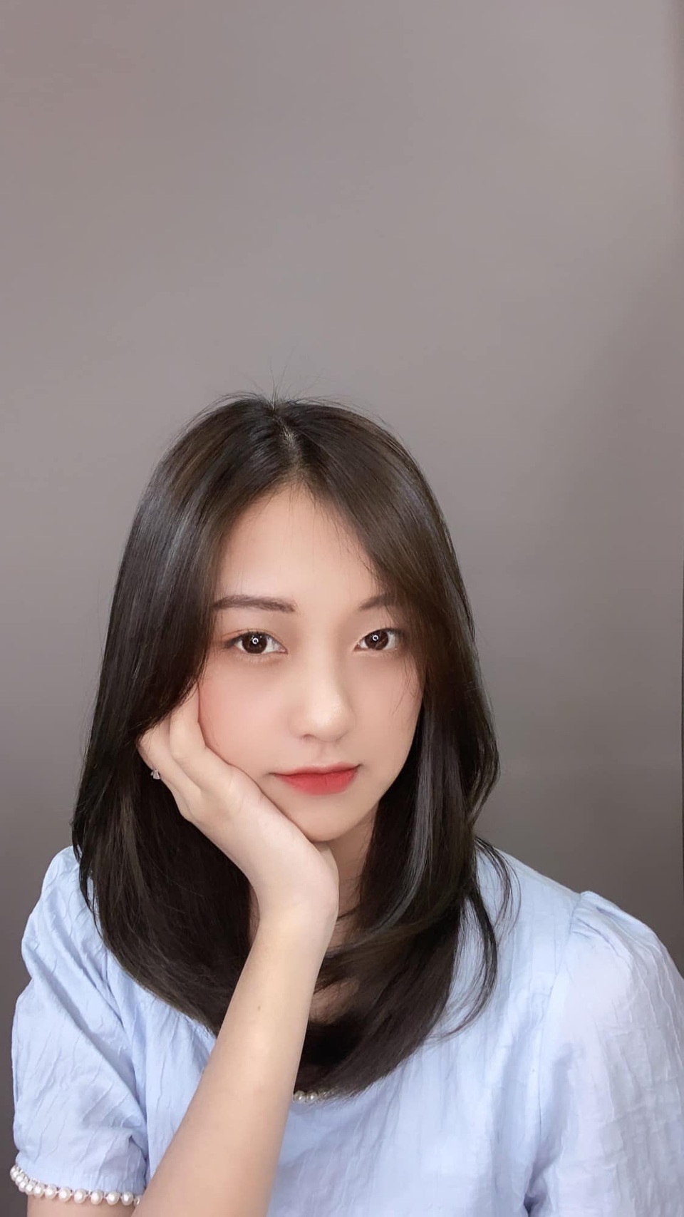 Thiếu nữ Nam Định đốn tim bao chàng với nụ cười tỏa nắng - 6 Thiếu nữ Nam Định đốn tim bao chàng với nụ cười tỏa nắng - 6