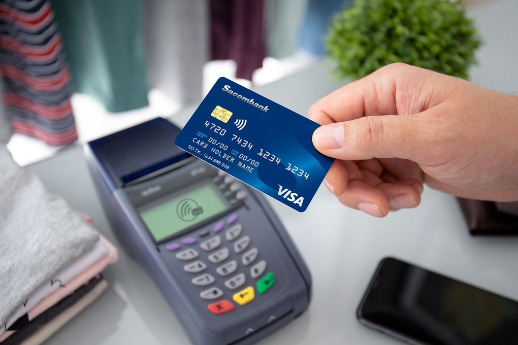 Lý do các dòng thẻ quốc tế ngày càng thu hút người dùng - 1 Lý do các dòng thẻ quốc tế ngày càng thu hút người dùng - 1