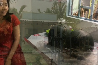 Hai chị em Minh Thư có nhà mới để ở