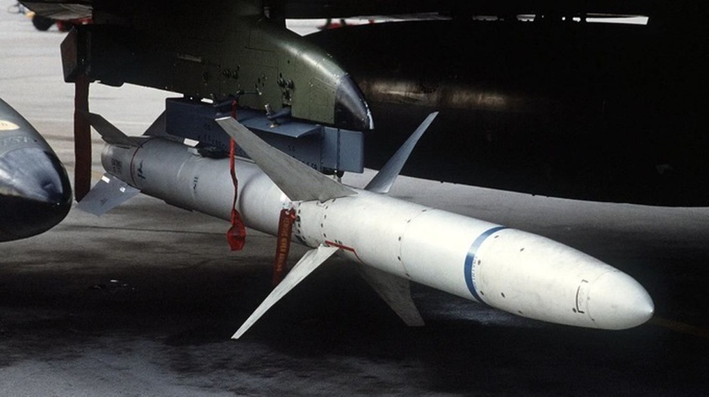 Nga cáo buộc 4 tên lửa sát thủ radar do Mỹ sản xuất xâm phạm không phận - 1 Nga cáo buộc 4 tên lửa sát thủ radar do Mỹ sản xuất xâm phạm không phận - 1