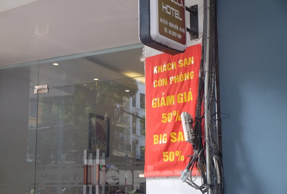 Khách sạn đóng cửa, giảm giá: Cuộc khủng hoảng chưa từng có - 1 Khách sạn đóng cửa, giảm giá: Cuộc khủng hoảng chưa từng có - 1