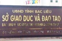 Nghi vấn điểm thi ở Bạc Liêu: Chủ tịch UBND tỉnh chỉ đạo Sở Giáo dục báo cáo