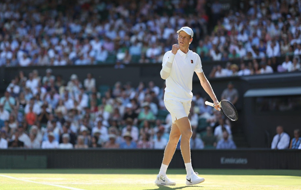 Chung kết Wimbledon: Vinh quang gọi tên Sinner hay Alcaraz? - 2 Chung kết Wimbledon: Vinh quang gọi tên Sinner hay Alcaraz? - 2