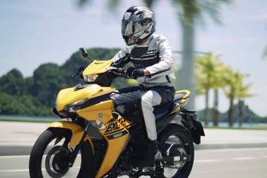 Exciter và hành trình đưa xe côn tay đến gần hơn với người Việt