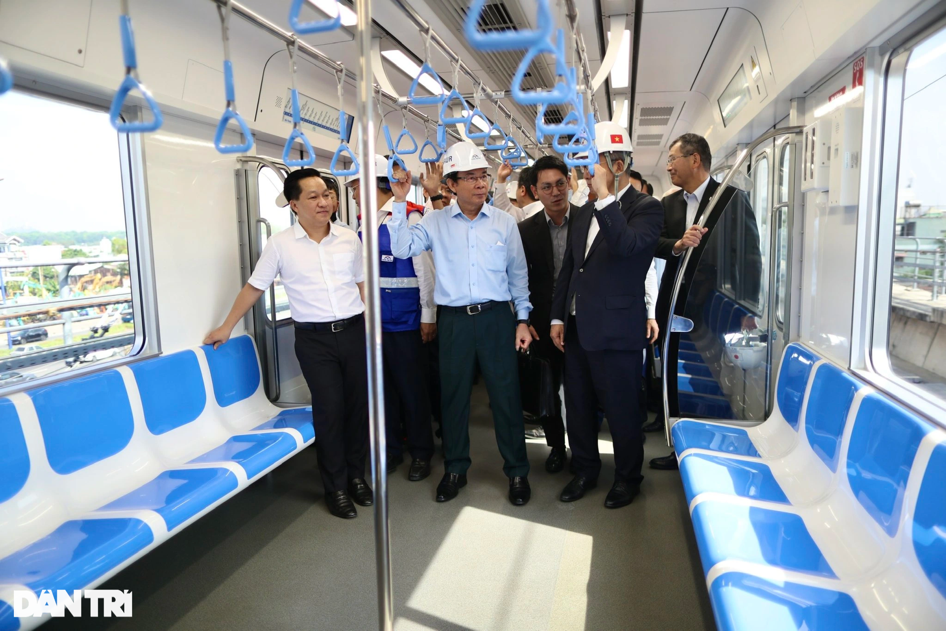 Cuộc hẹn 17 năm của tuyến metro đầu tiên ở TPHCM - 46