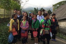 Bản lĩnh Việt làm nên tỷ phú đất Lào