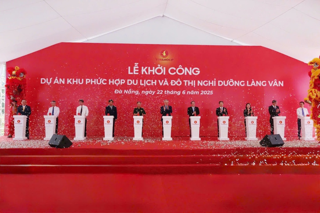 Dự án Làng Vân: Kỳ vọng kiến tạo tương lai mới cho Đà Nẵng - 1 Dự án Làng Vân: Kỳ vọng kiến tạo tương lai mới cho Đà Nẵng - 1