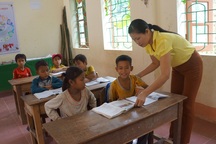 Nghệ An: Nhiều giáo viên hợp đồng được tuyển dụng đặc cách