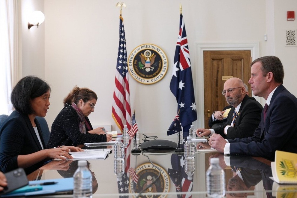 Bộ trưởng Australia nói Mỹ có khả năng gia nhập trở lại CPTPP - 1 Bộ trưởng Australia nói Mỹ có khả năng gia nhập trở lại CPTPP - 1