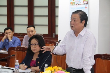 Phát triển ĐBSCL thích ứng với biến đổi khí hậu: "Tự cứu mình trước khi trời cứu"