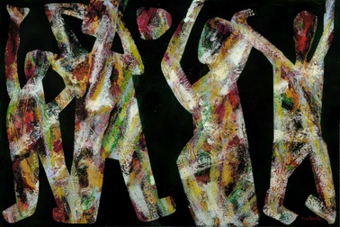 Choáng ngợp trước triển lãm nghệ thuật đương đại “Niệm”