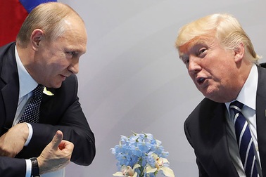 Tổng thống Putin tiết lộ về con người thật của ông Trump