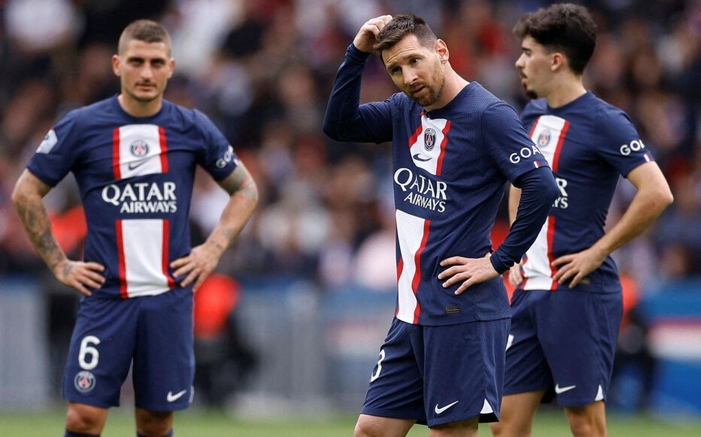 Mbappe ghi bàn thắng gây tranh cãi, PSG vẫn thua sốc ở Ligue 1 - 3 Mbappe ghi bàn thắng gây tranh cãi, PSG vẫn thua sốc ở Ligue 1 - 3