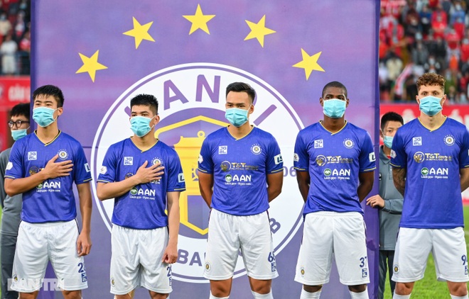 Người hùng Tấn Trường giúp CLB Hà Nội có 3 điểm đầu tiên ở V-League - 2 Người hùng Tấn Trường giúp CLB Hà Nội có 3 điểm đầu tiên ở V-League - 2