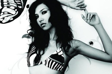 Siêu mẫu Minh Triệu dừng “sô” dành Valentine cho chàng