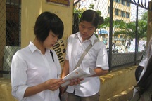 Bộ GD-ĐT dự kiến giao quyền tự chủ tuyển sinh cho một số trường ĐH