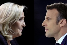 Vòng 1 bầu cử Tổng thống Pháp: Đối thủ của ông Macron bứt phá ấn tượng