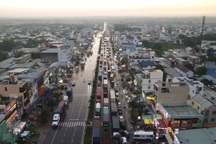 Lộ trình tránh kẹt xe trong thời gian sửa cao tốc TPHCM - Long Thành