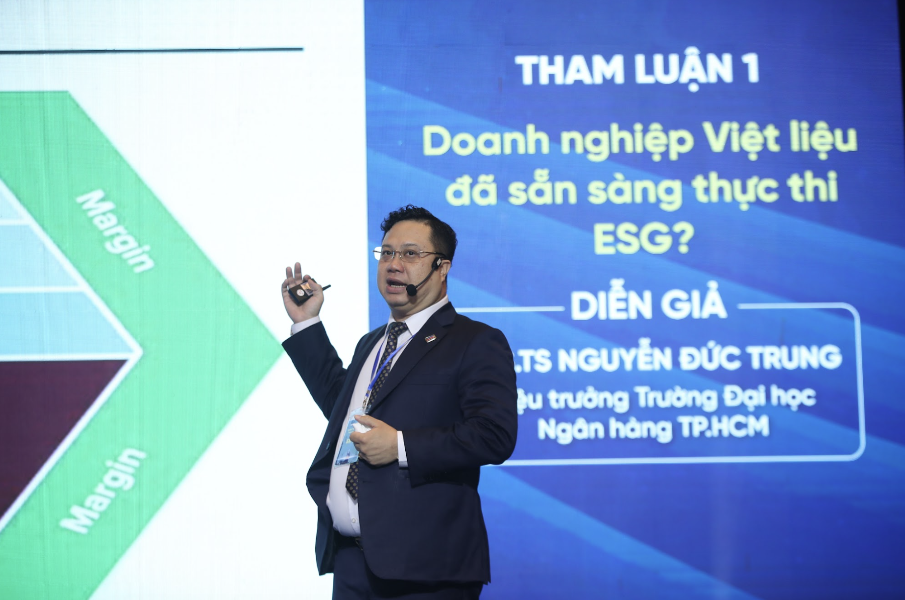 Quản trị theo định hướng ESG, doanh nghiệp nên bắt đầu từ đâu? - 1