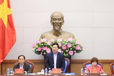 Phó Thủ tướng: Tổ chức hoạt động APEC tiết kiệm, chu đáo