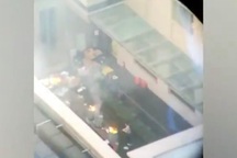 Cháy tại lãnh sự quán Trung Quốc ở Mỹ, nghi do đốt tài liệu mật