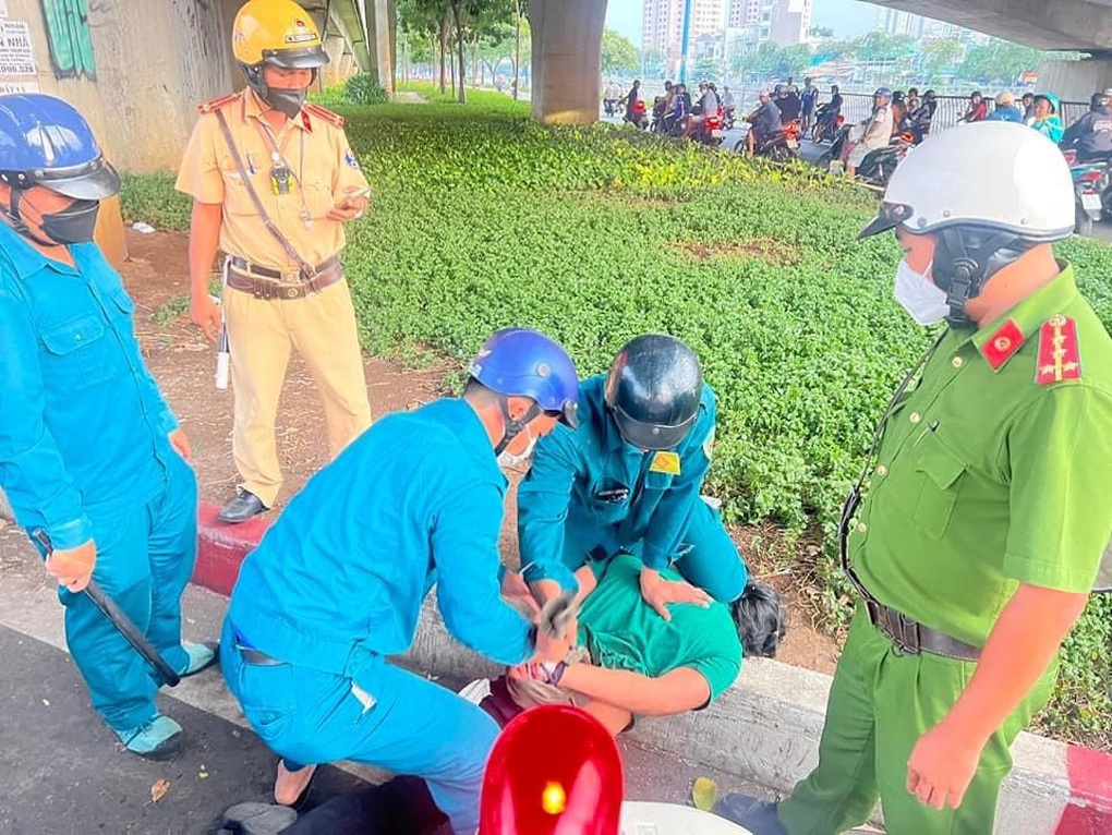 Danh tính nghi phạm giết người, phóng hỏa làm 3 nạn nhân tử vong - 1 Danh tính nghi phạm giết người, phóng hỏa làm 3 nạn nhân tử vong - 1