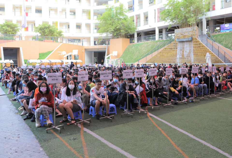 Giúp con phát huy năng lực tiếng Anh với bài thi quốc tế TOEFL Primary và TOEFL Junior - 3 Giúp con phát huy năng lực tiếng Anh với bài thi quốc tế TOEFL Primary và TOEFL Junior - 3