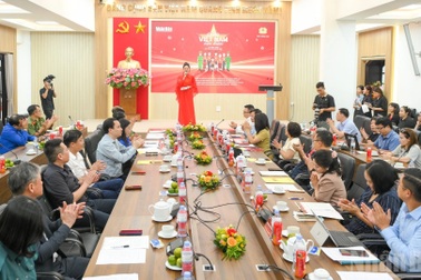 "Cùng Việt Nam tiến bước": Lan tỏa những giá trị chưa từng có tiền lệ