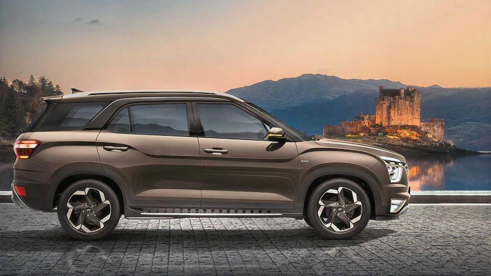 Hyundai Alcazar gia nhập phân khúc SUV 7 chỗ giá rẻ - 2 Hyundai Alcazar gia nhập phân khúc SUV 7 chỗ giá rẻ - 2