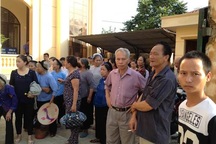 TAND huyện Cao Lộc chốt lịch tuyên án vụ vợ chồng con trai tố cáo đưa bố vào vòng lao lý