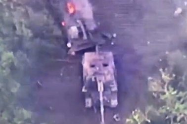 "Vũ khí nguy hiểm nhất" Mỹ cấp cho Ukraine phá hủy 2 khẩu pháo của Nga