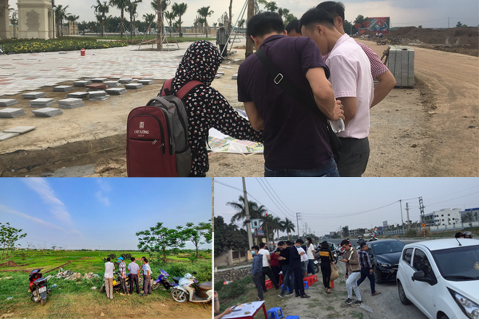 Sốt đất sẽ hạ nhiệt trong quý II/2021 - 1 Sốt đất sẽ hạ nhiệt trong quý II/2021 - 1