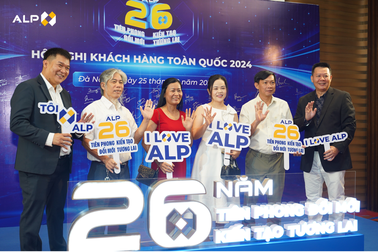 An Lập Phát giới thiệu nhiều sản phẩm mới của REVO và Đại Tân