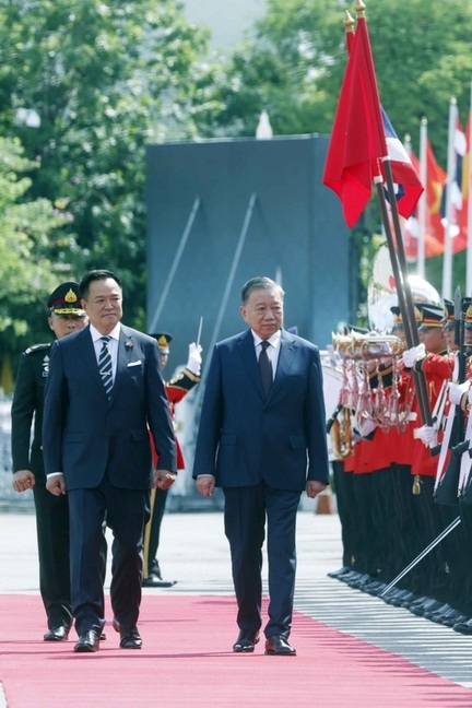 Quan hệ Việt Nam - Thái Lan: Nửa thế kỷ gắn kết, mở rộng hợp tác tương lai