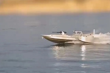 Đằng sau vụ xuồng tự sát Nga lần đầu tấn công, đánh chìm chiến hạm Ukraine