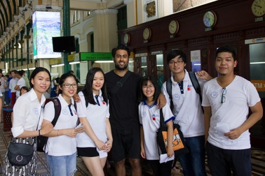 Đại học Hoa Sen: Nơi mang đến cơ hội phát triển toàn diện bản thân cho sinh viên