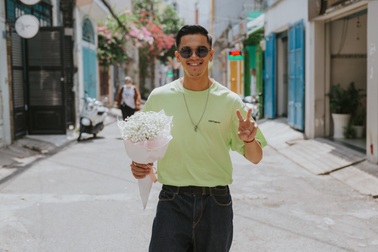 Trọng Hiếu tặng “một nửa thế giới” giai điệu ngọt ngào