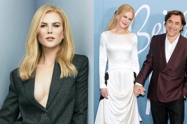 Vợ cũ Tom Cruise tái xuất quyến rũ ở tuổi 54