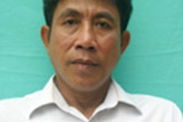 Một người dân tộc Kháng 3 lần hiến đất xây trường