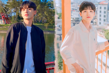 Hot boy Harry Nguyễn giỏi ngoại ngữ, tạm nghỉ học để theo đuổi đam mê