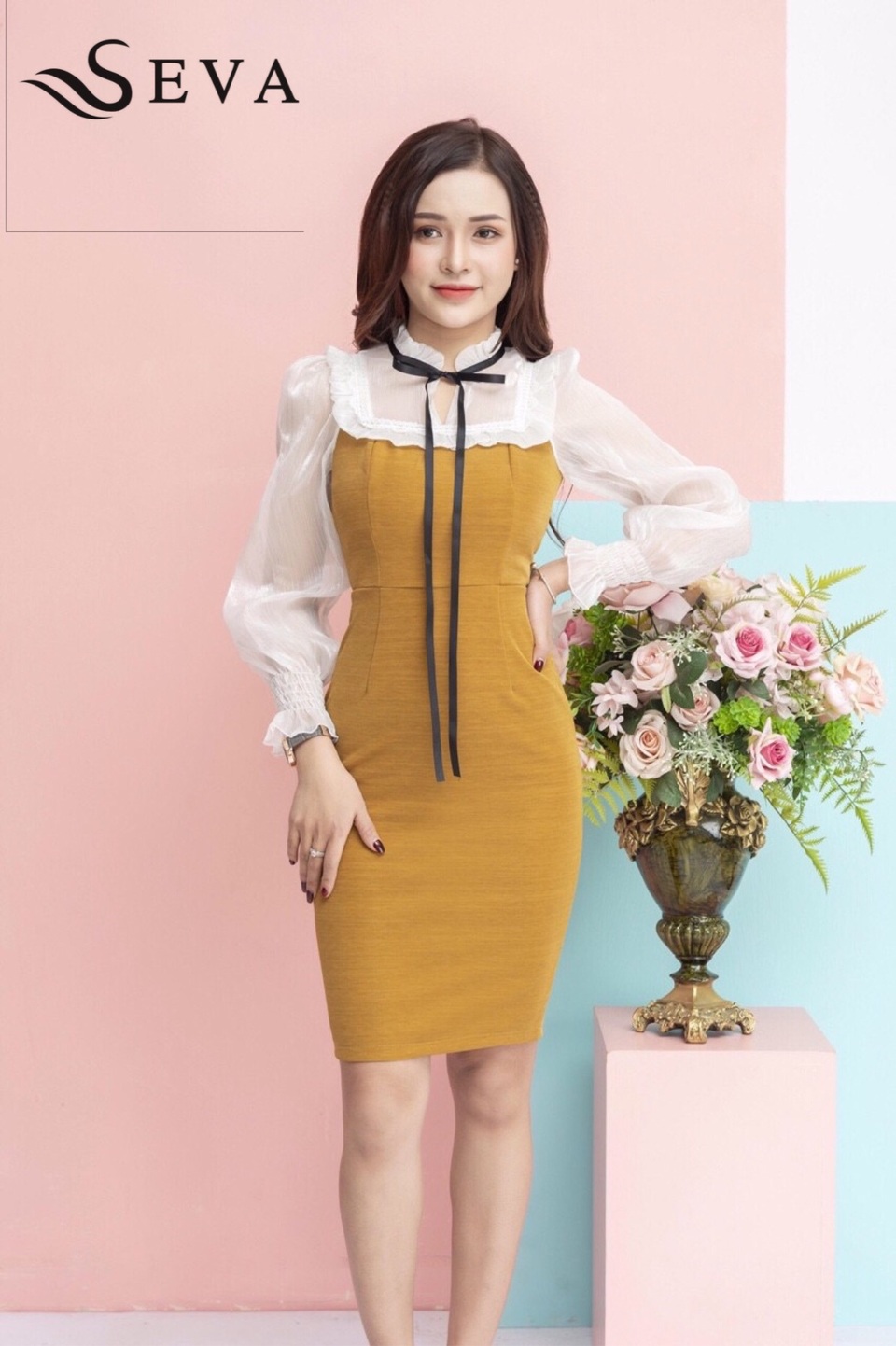 Seva Store - Thời trang cho quý cô Việt - 5 Seva Store - Thời trang cho quý cô Việt - 5