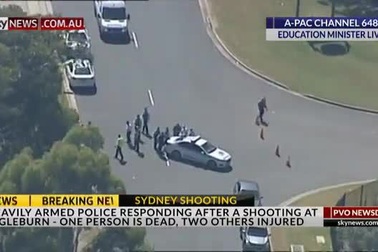 Nổ súng bắt cóc con tin tại Sydney, 1 người chết