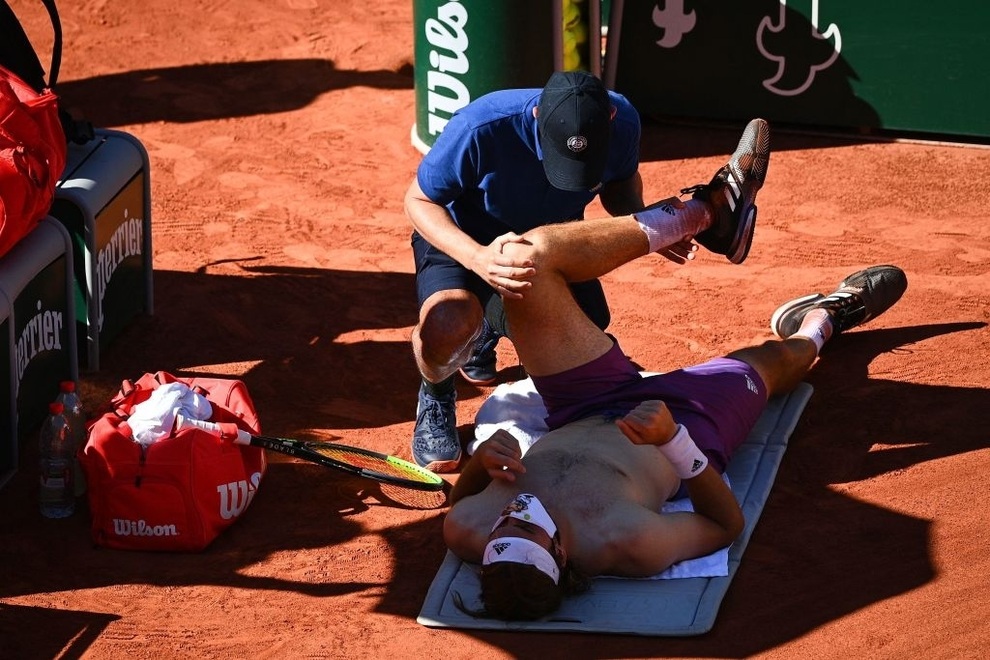 Những khoảnh khắc Djokovic vượt qua Tsitsipas để vô địch Roland Garros - 15
