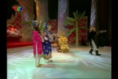 Lụt từ ngã tư đường phố - Táo quân 2009