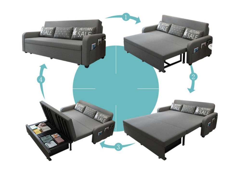 Funika thương hiệu sofa thông minh - 2 Funika thương hiệu sofa thông minh - 2